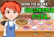 California Pizzası